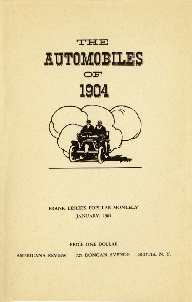 1904 Auto Booklet Page 10